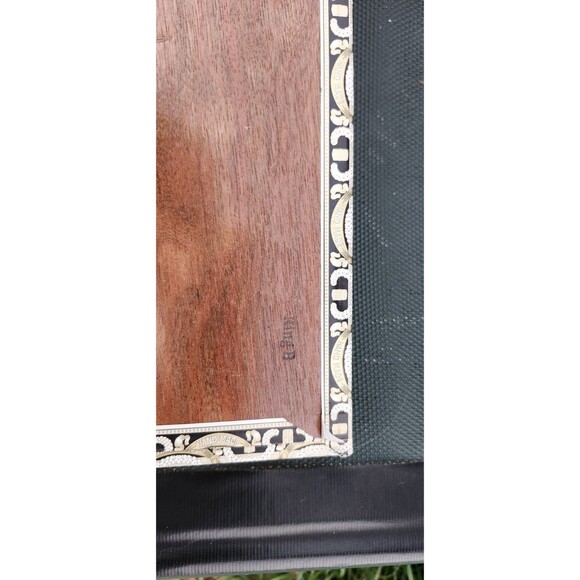 Arturo Fuente Chateau Fuente King B Cigar Box – Handmade Cedar Wood Collectible - Picture 4 of 6